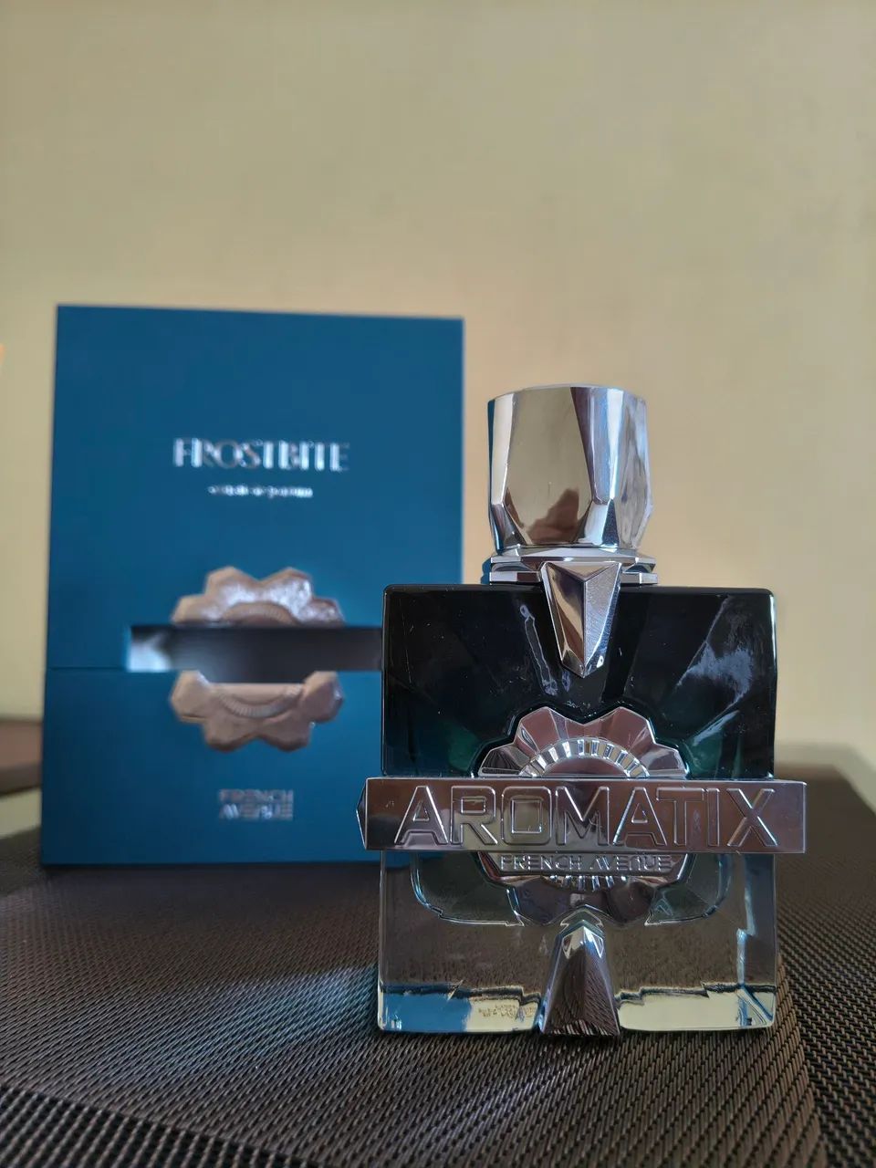 Perfume Árabe Frostbite Aromatix  - Foto 2