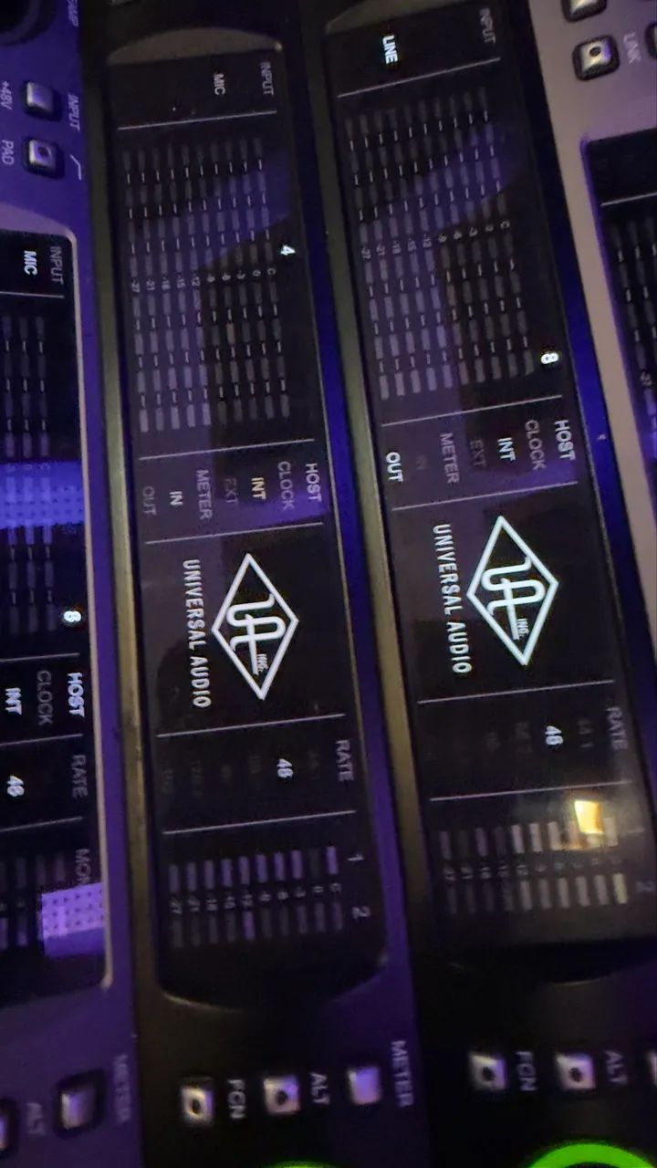 Placa Apollo 8 P Universal audio - Foto 5