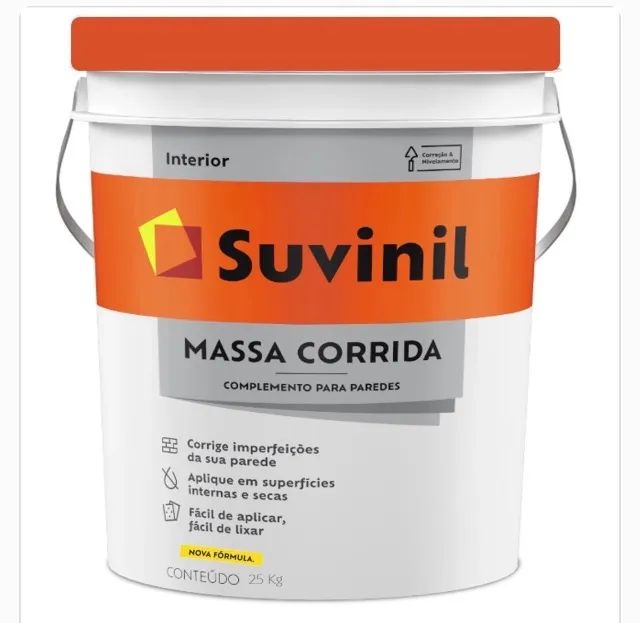 Massa corrida