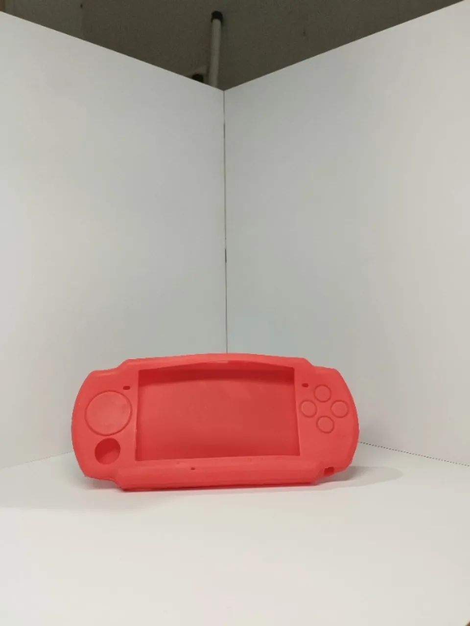 Capa de silicone PSP - Foto 3