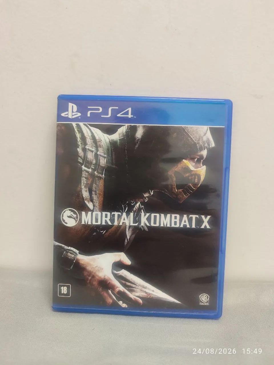Mortal Kombat X 