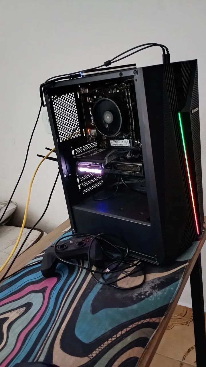 Pc gamer