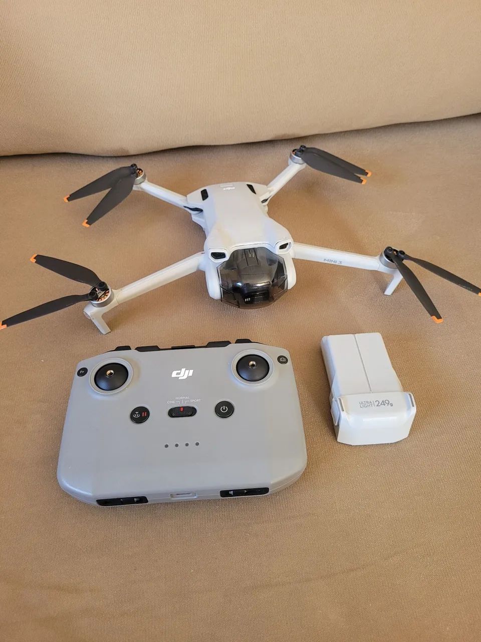 Drone DJI MINI 3 - Foto 4