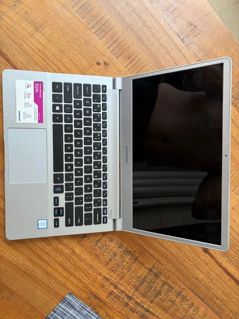 NOTEBOOK SAMSUNG STYLE NP900X3H - Foto 2