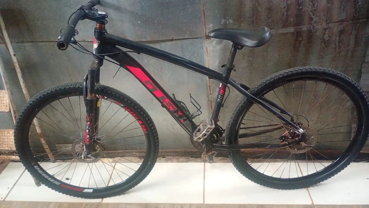 Bicicleta 
