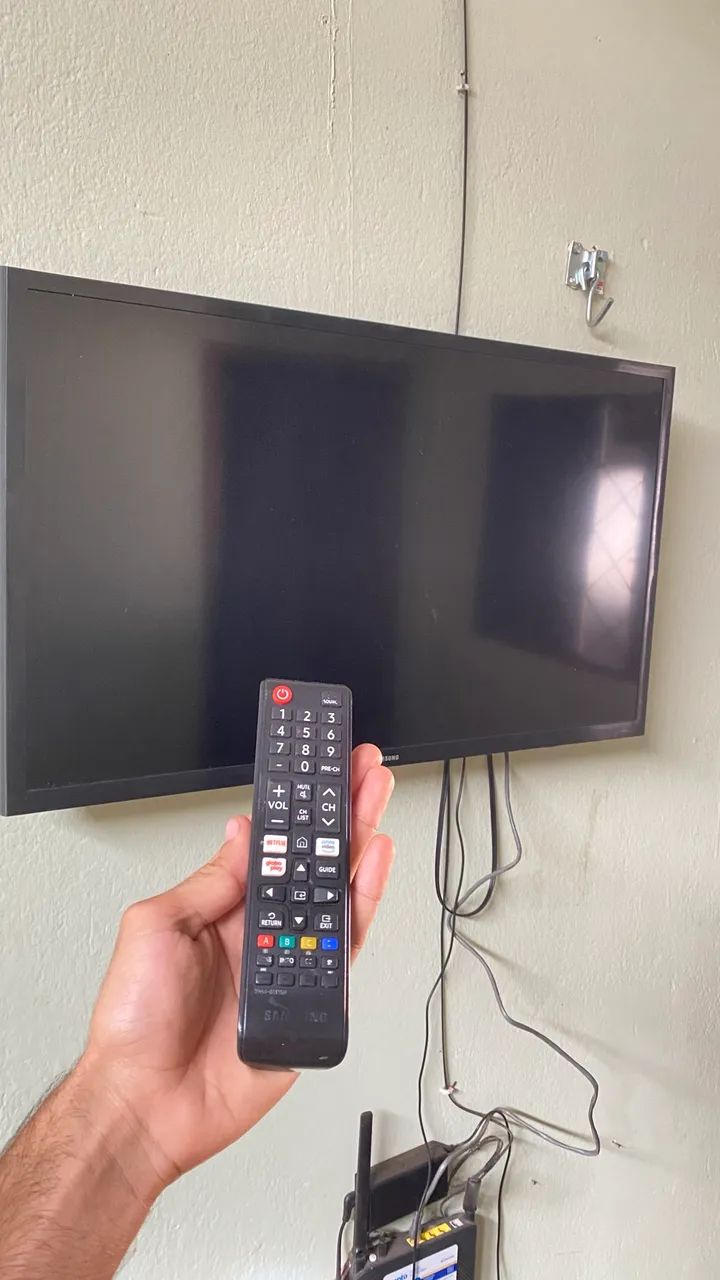 Tv smart 32 Pol Samsung - Foto 2