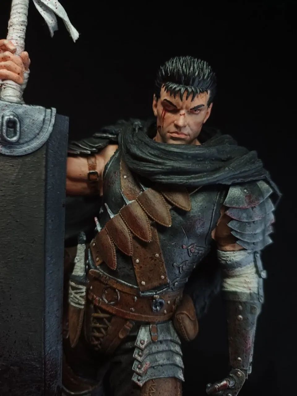 Action figure - Guts - Berserk (35cm) - Foto 3