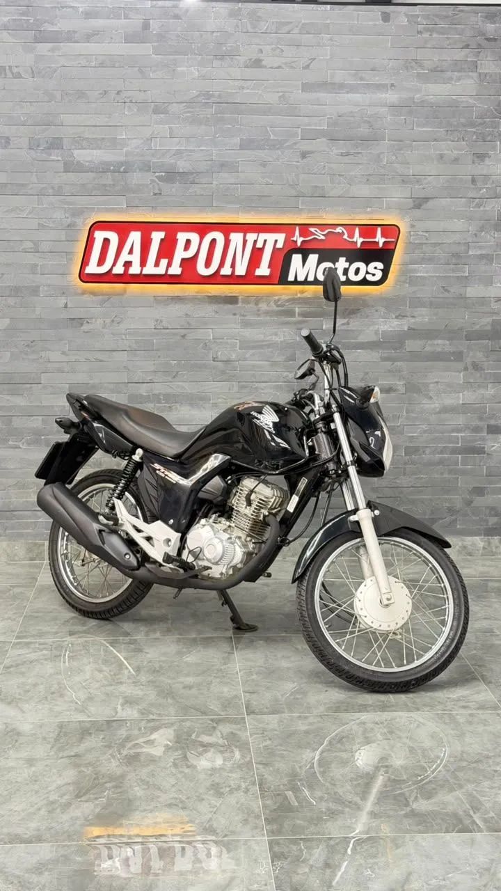 Honda Cg 160 Start 2023