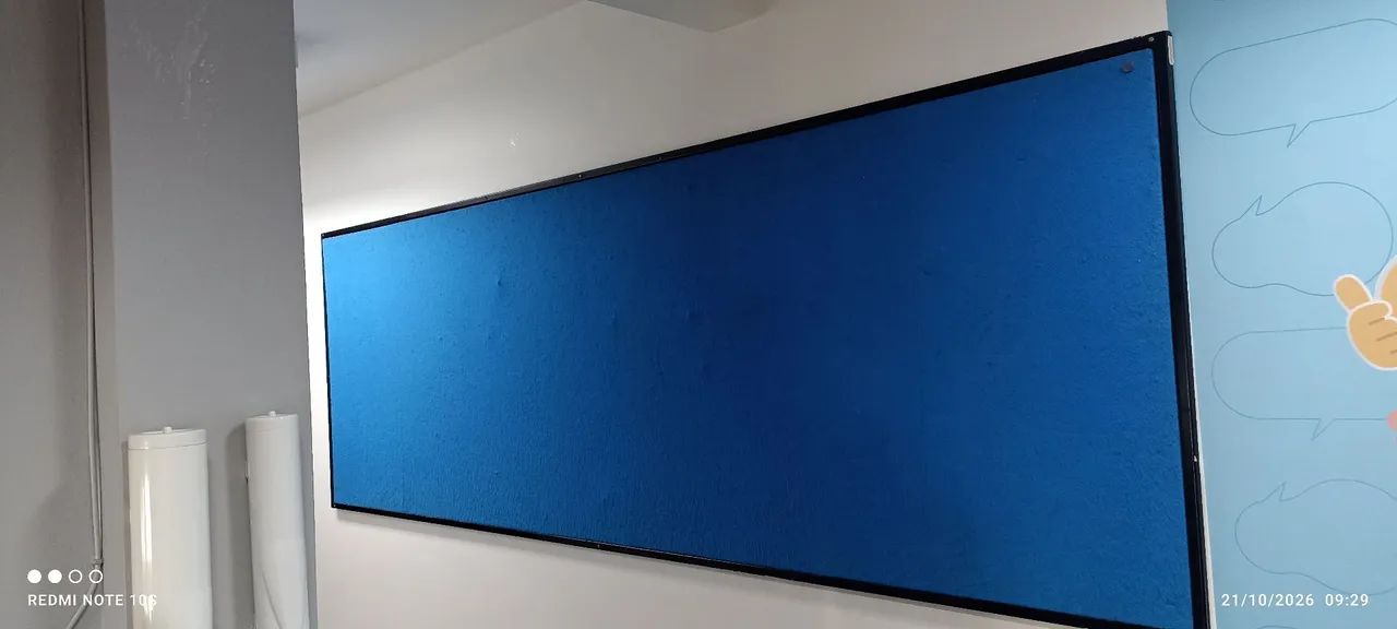 Mural de aviso 