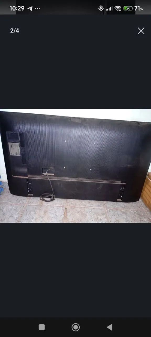 Tv Samsung 50 " smart tv - Foto 2