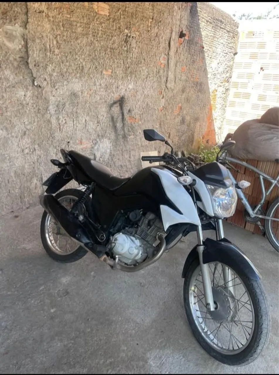 Vendo 150 com kit da 160 - Foto 3