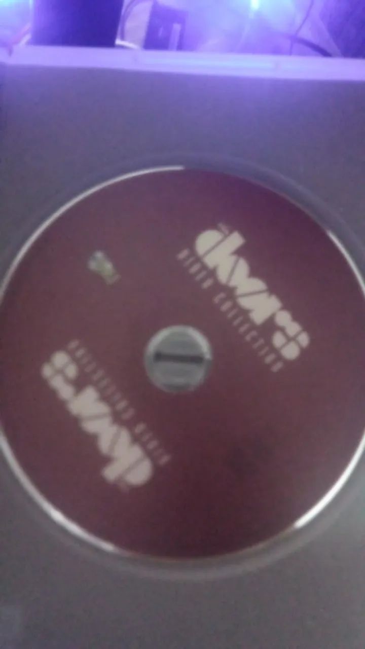 Doors,the - Video Collection (dvd) - Foto 4
