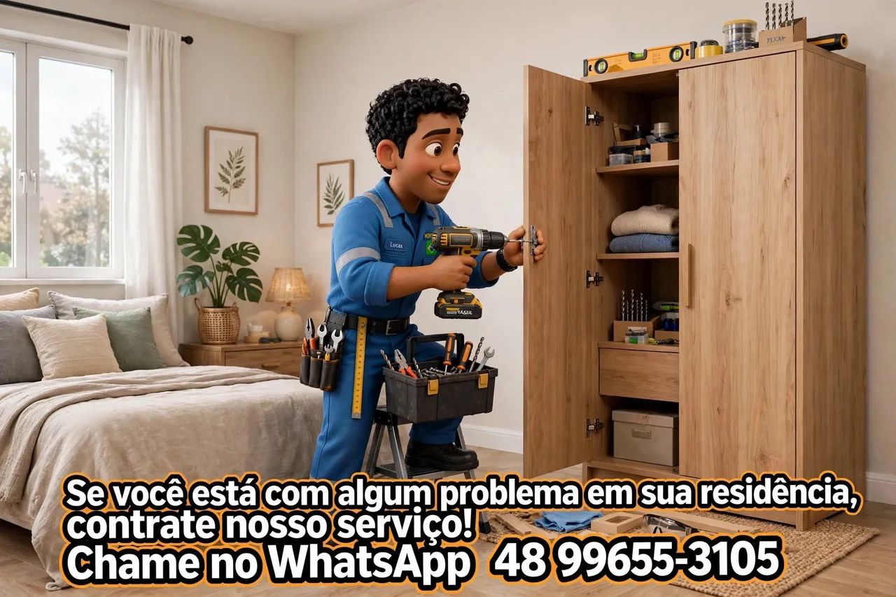 Marido de Aluguel Serviços *  - Foto 3
