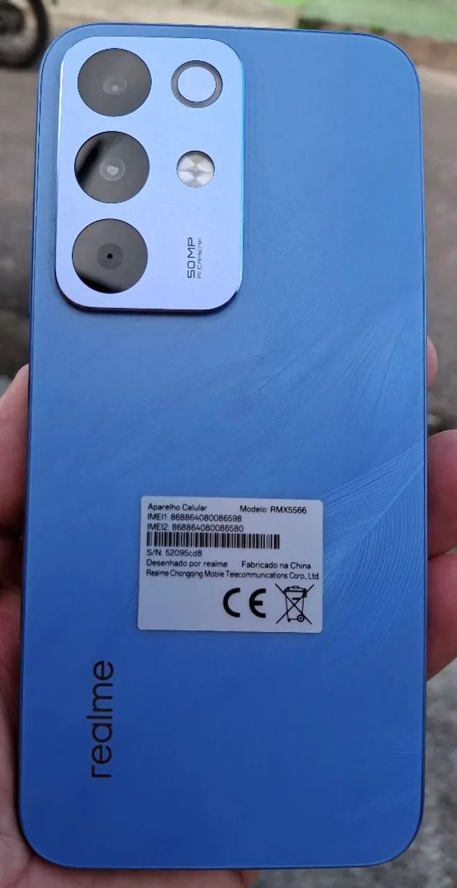 Vendo Um Celular Xiaomi C85 - Foto 3