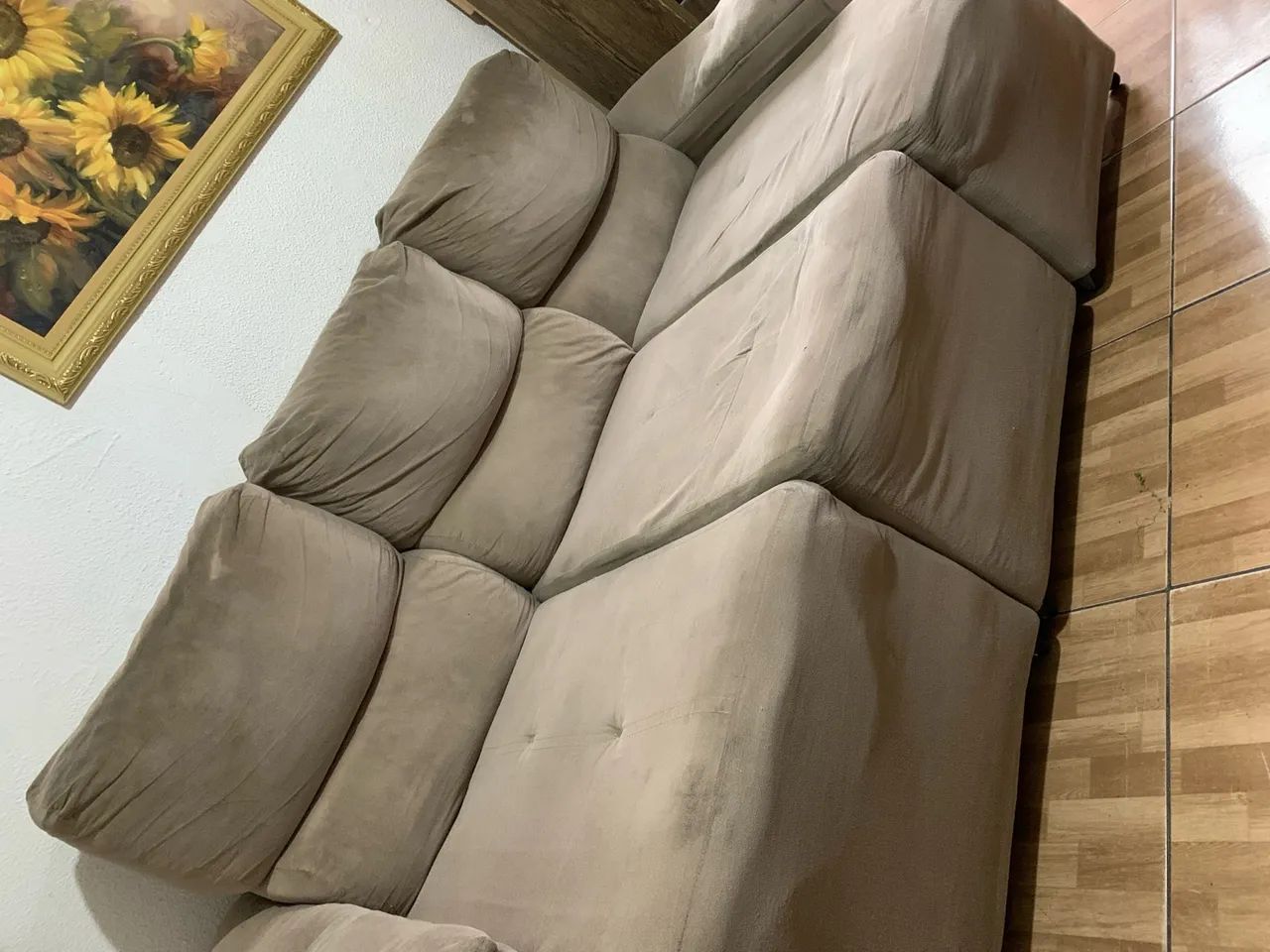 SOFÁ 3 LUGARES - Foto 3