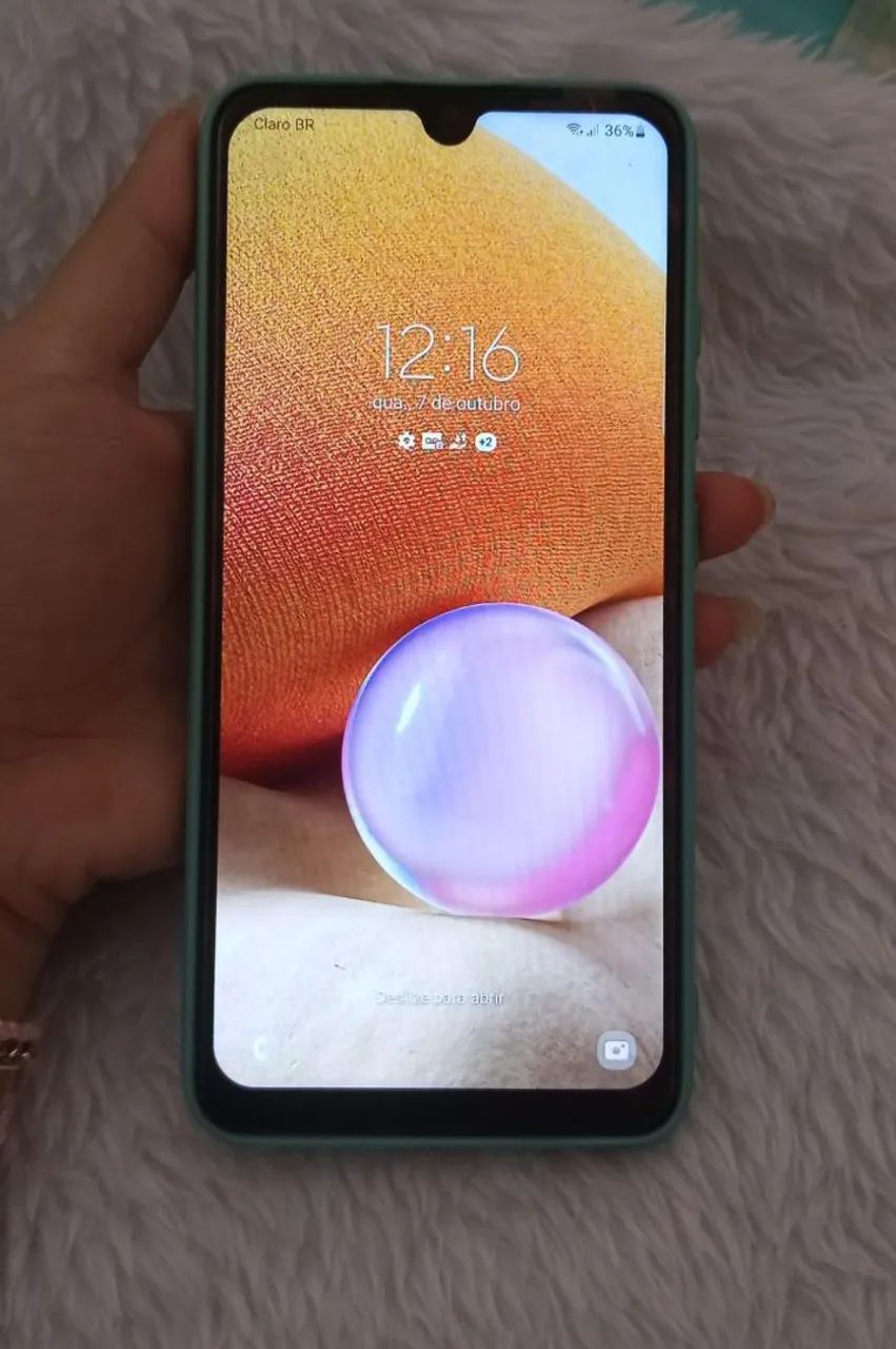 Celular a32 4G