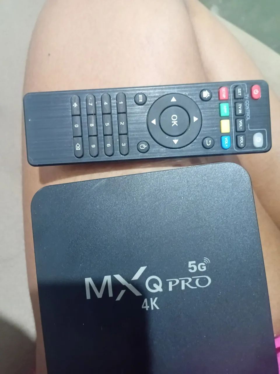 tv android