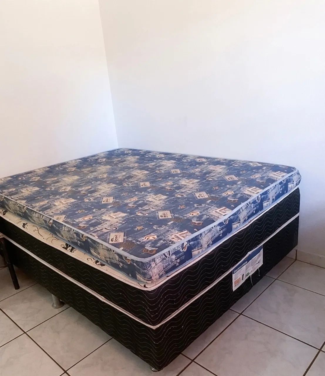 Cama box casal - Foto 3