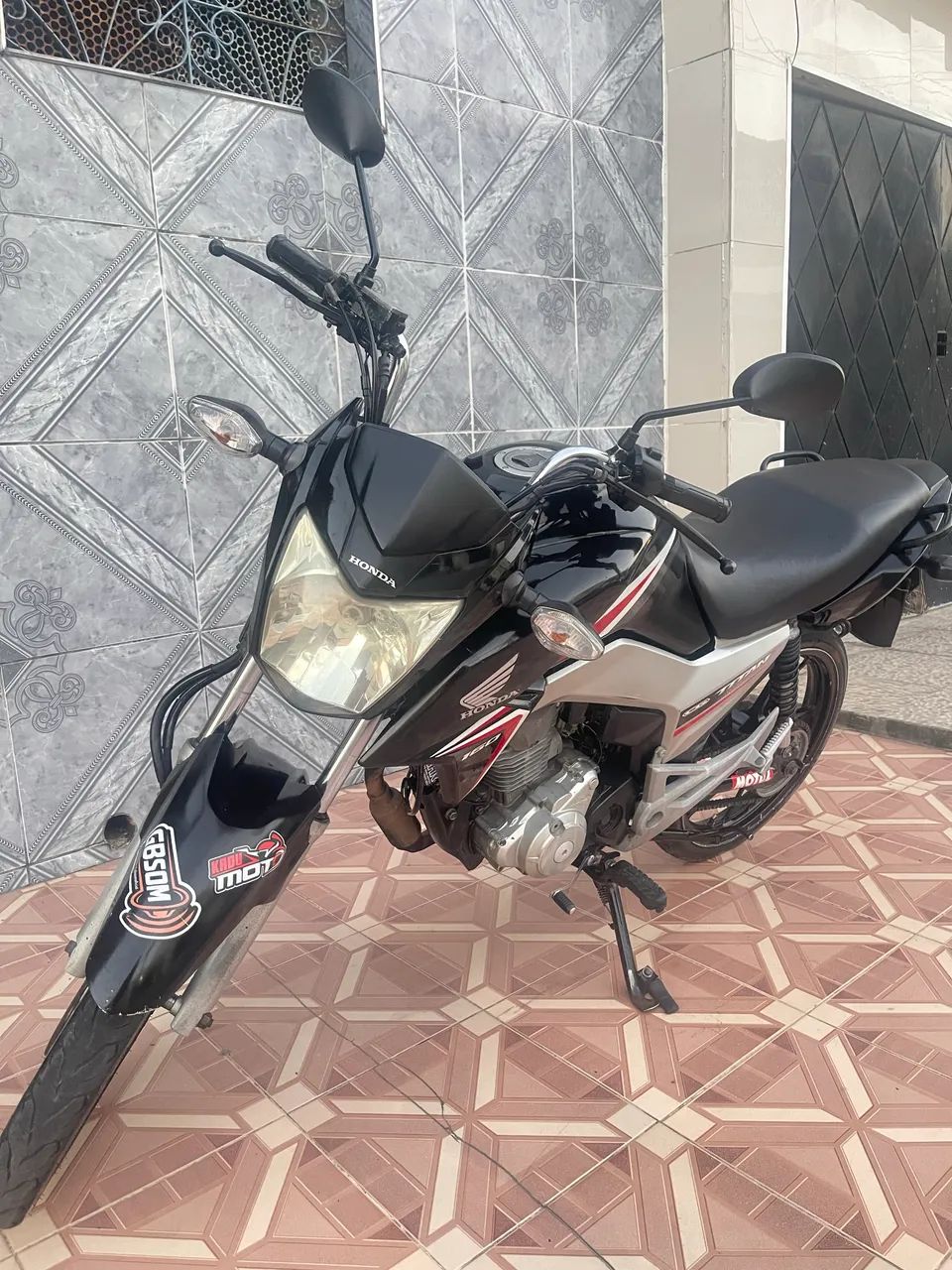 TITAN 160 - 2016 EXTRA  - Foto 5