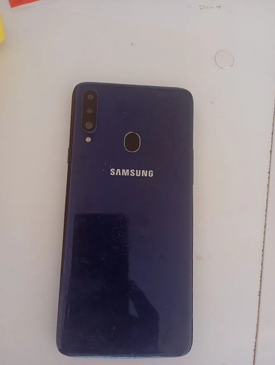 Samsung Galaxy a20s com garantia - Foto 2