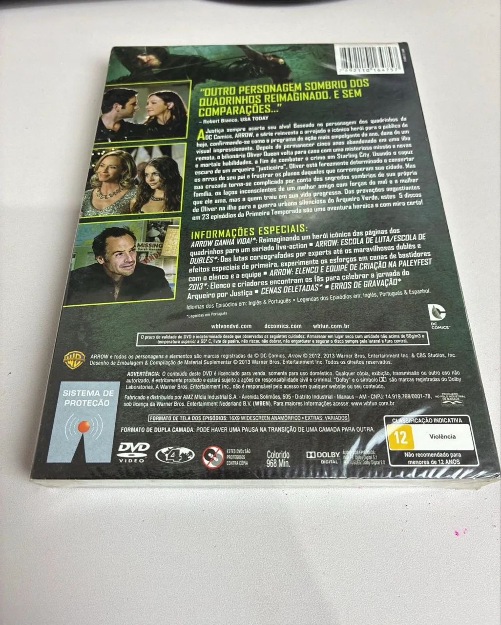 Dvd Arrow - Foto 3