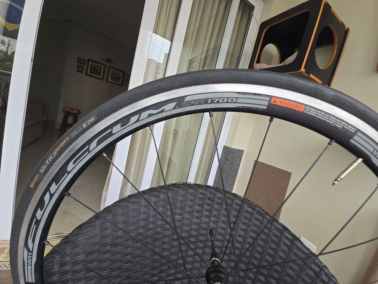 Roda Fulcrum - Foto 4