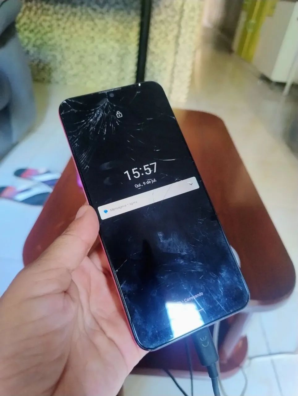 Vende-se Celular Motorola Moto G20 - Foto 5