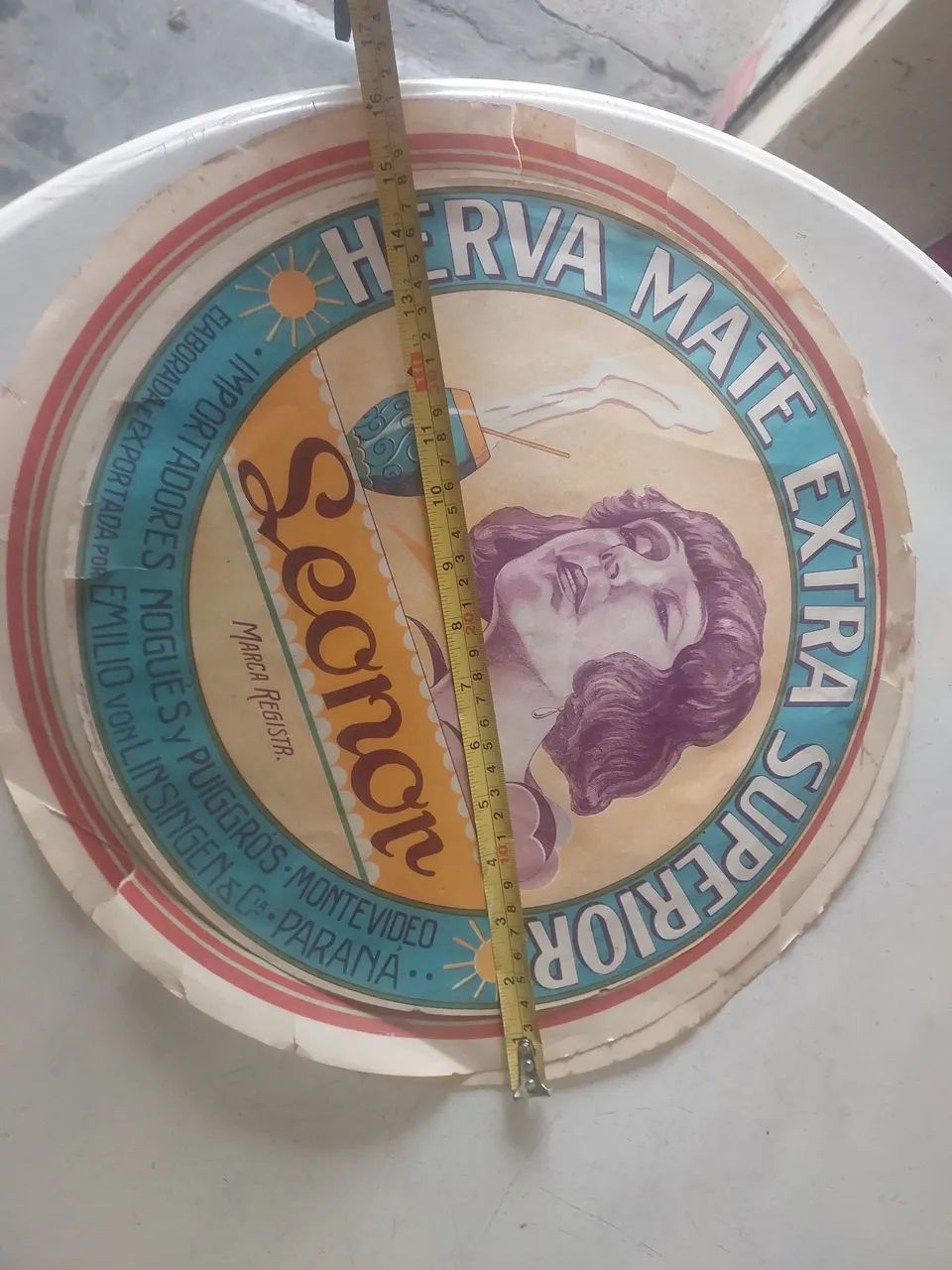 Rótulos antigos... - Foto 5