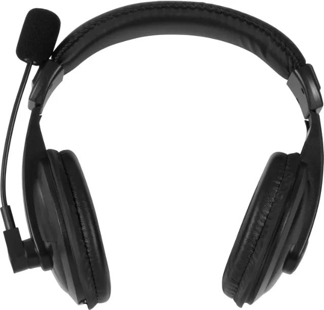 Fone de Ouvido Com Microfone Headset Multimídia  HSL-102 Fortrek Loja Coimbra Entregamos - Foto 2