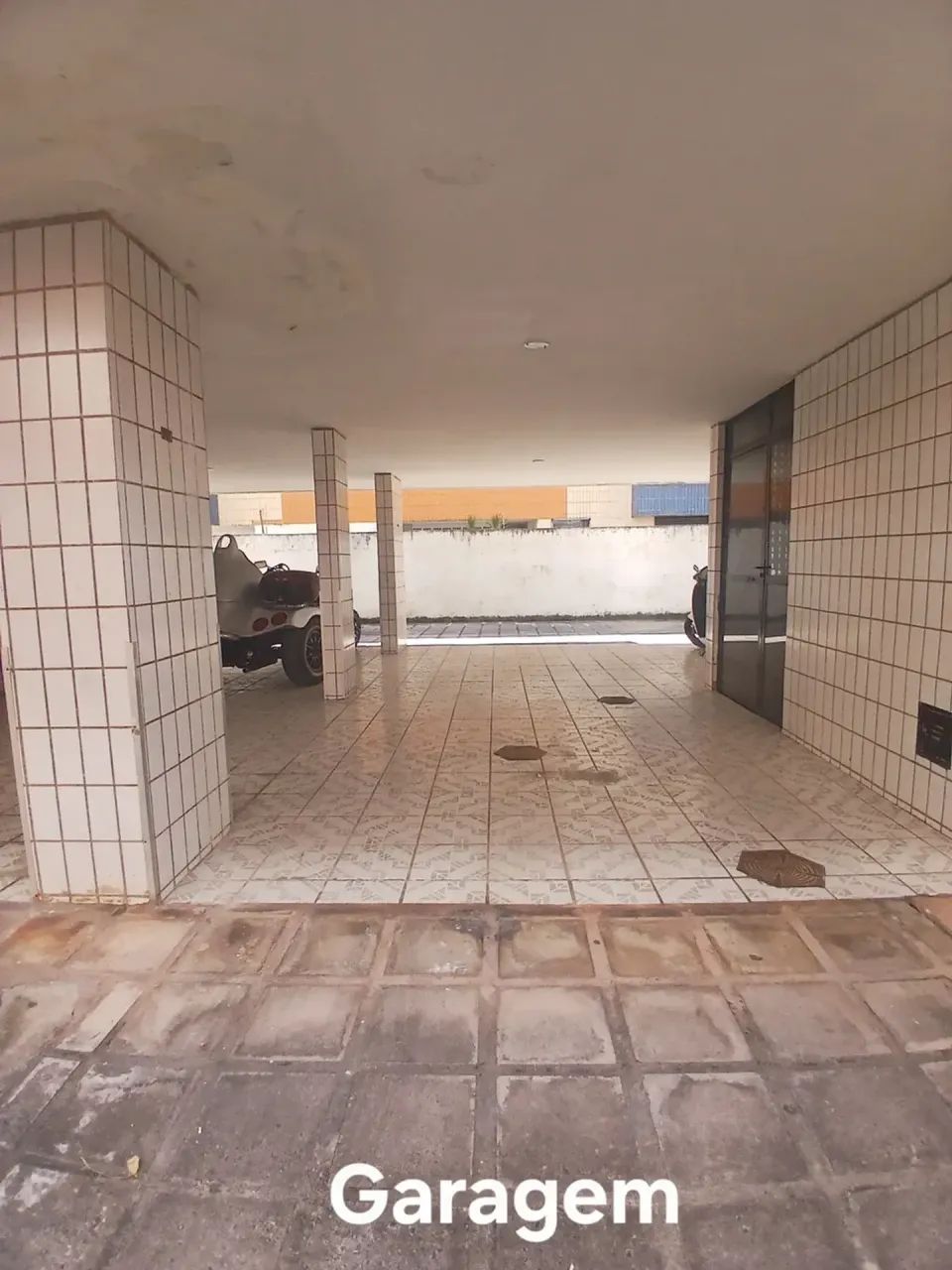 Imóvel para aluguel possui 2 quartos, mobiliado, em Intermares - Cabedelo - PB