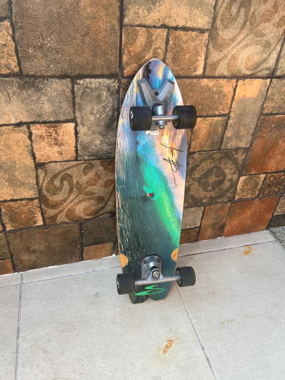 Carver Skateboard - Foto 2