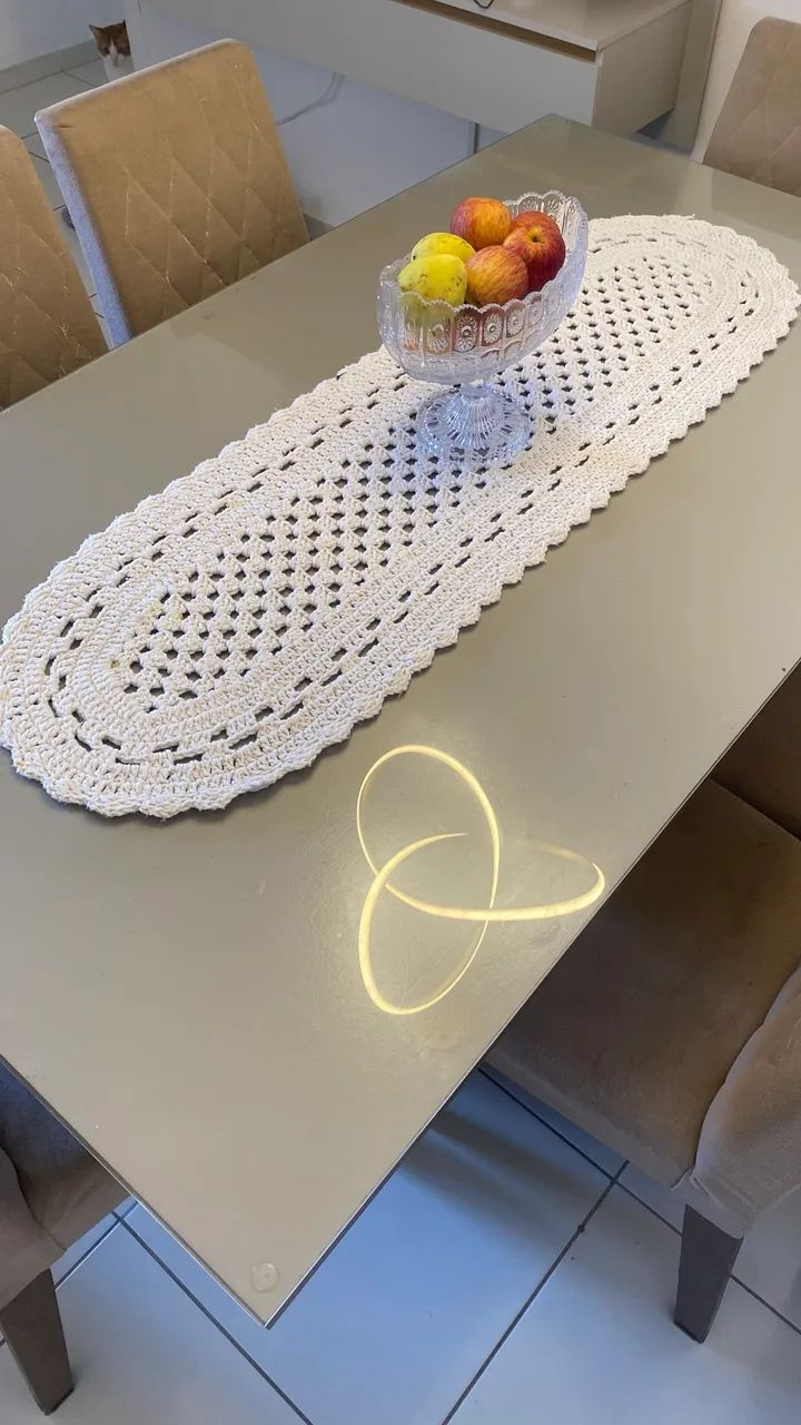 MESA com 6 CADEIRAS - Foto 5