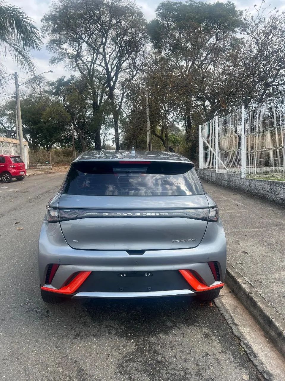 BYD Dolphin EV (Elétrico) 2024 - Foto 3