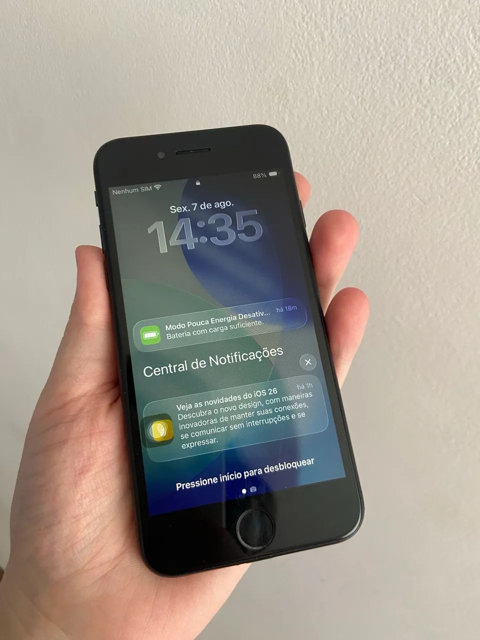 iPhone SE - 2ª geração 