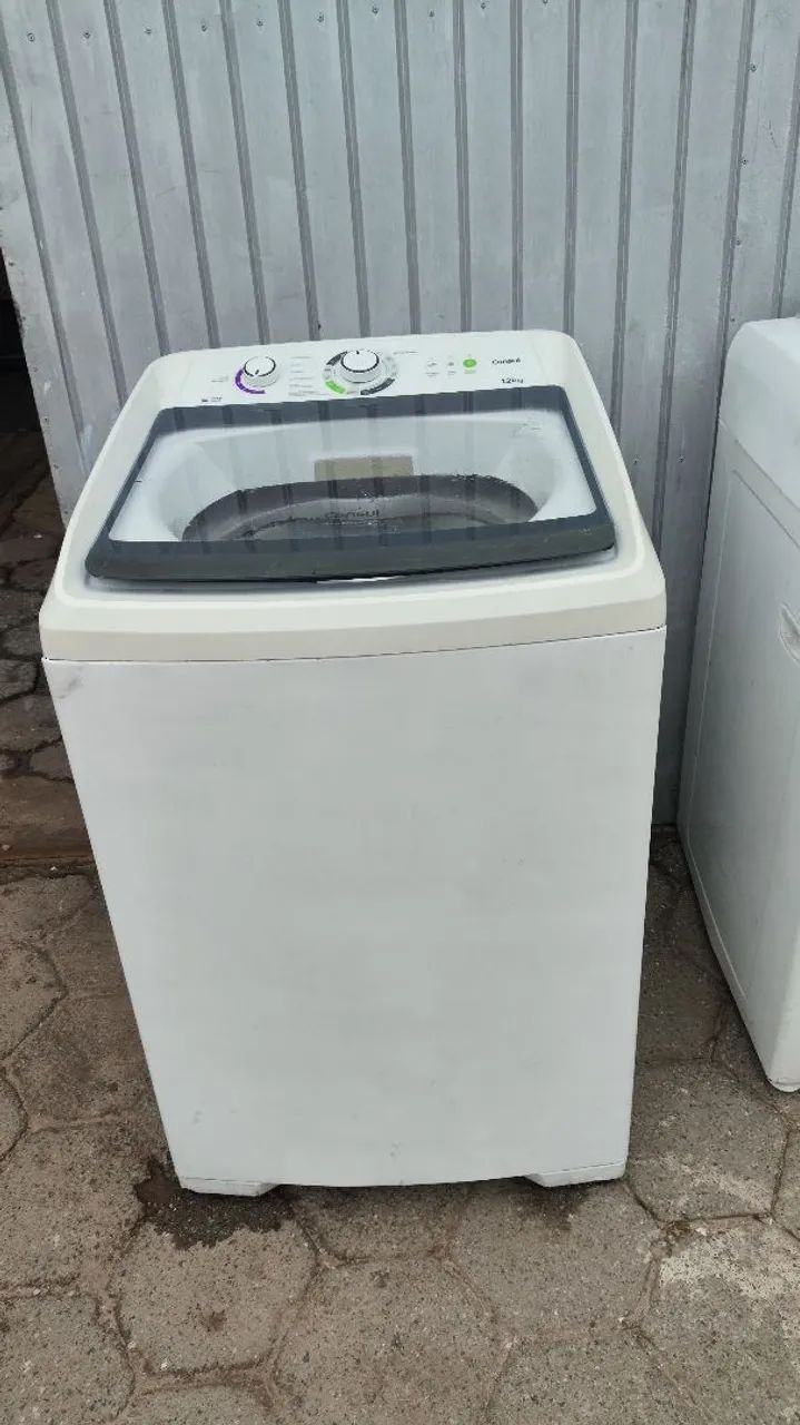 Máquina de lavar roupa - Foto 5