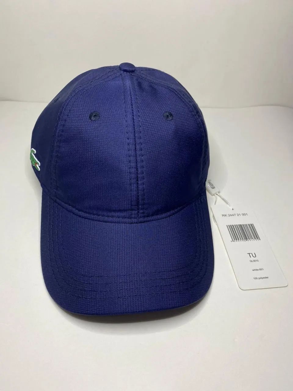 Boné Esportivo Azul Marinho - Foto 3