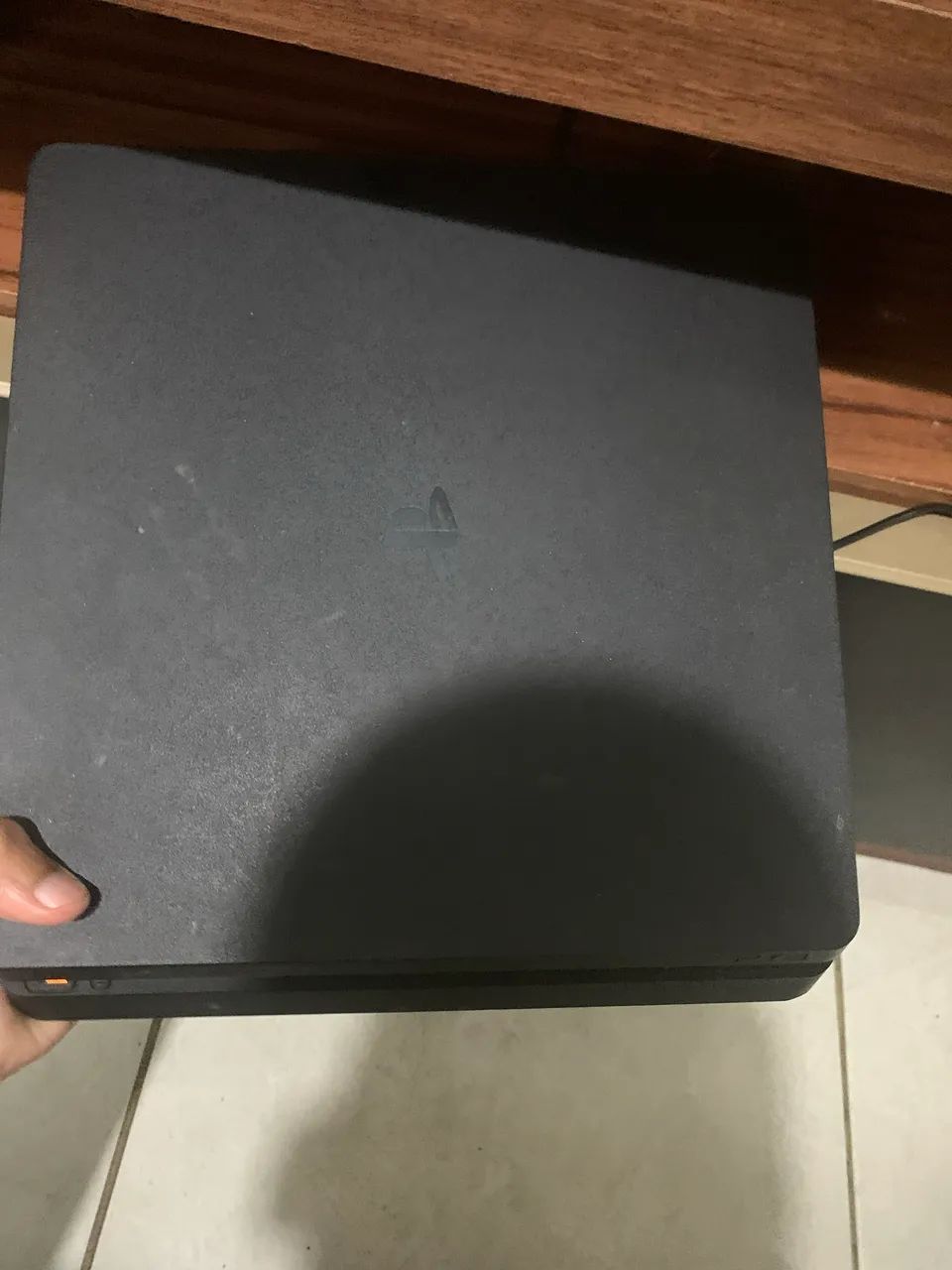Ps4 slim 1tera