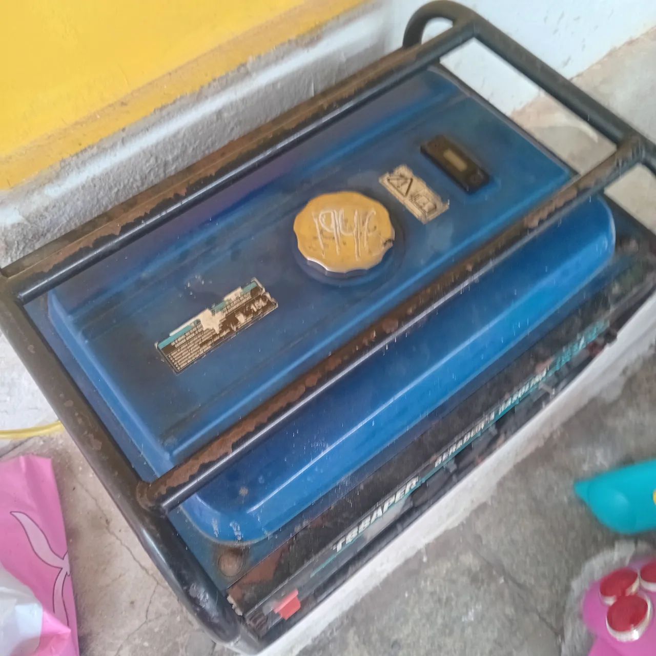 Gerador a gasolina  - Foto 3