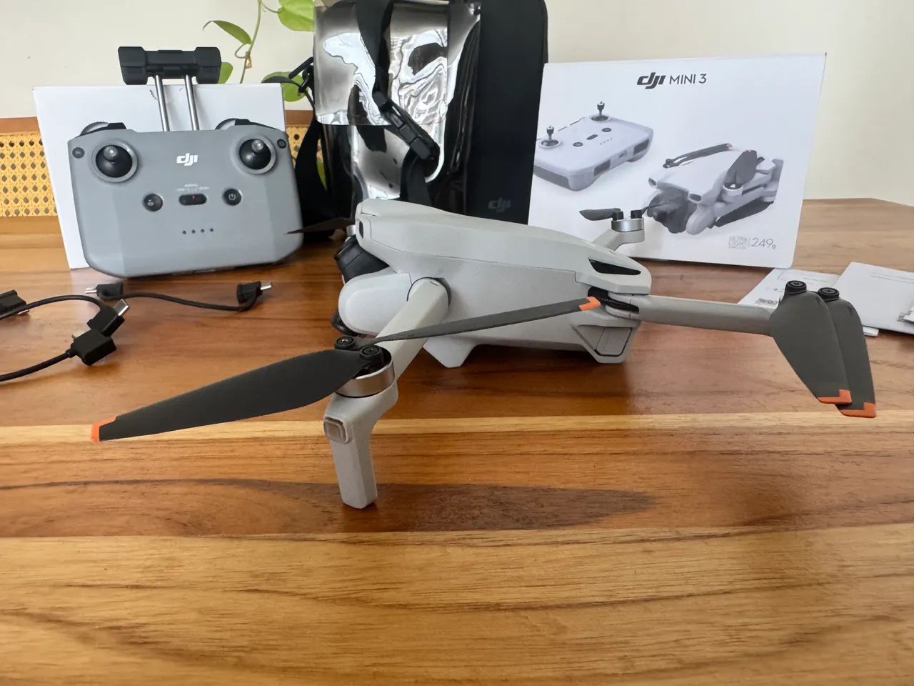 Oportunidade Dji mini 3  - Foto 5