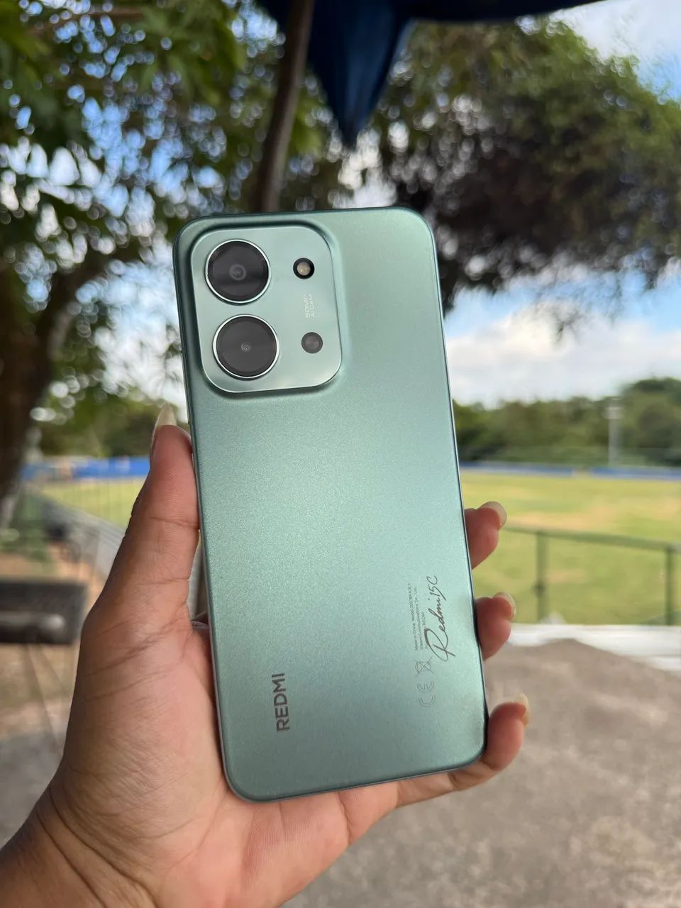 Redmi 15 C vendo 