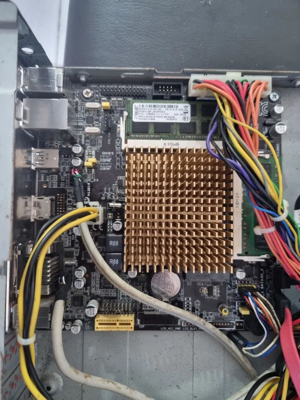 Computador completo  - Foto 3