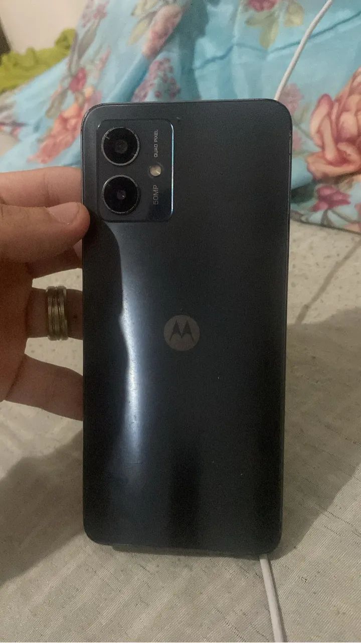 Vendo Moto g14 128gb