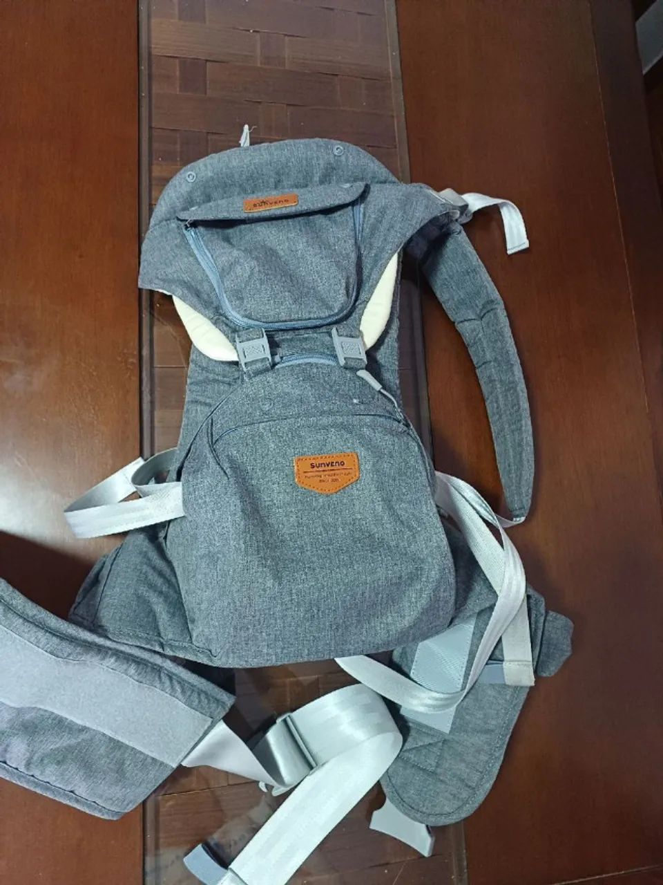 Canguru bebe - Marca SUNVENO - Foto 4