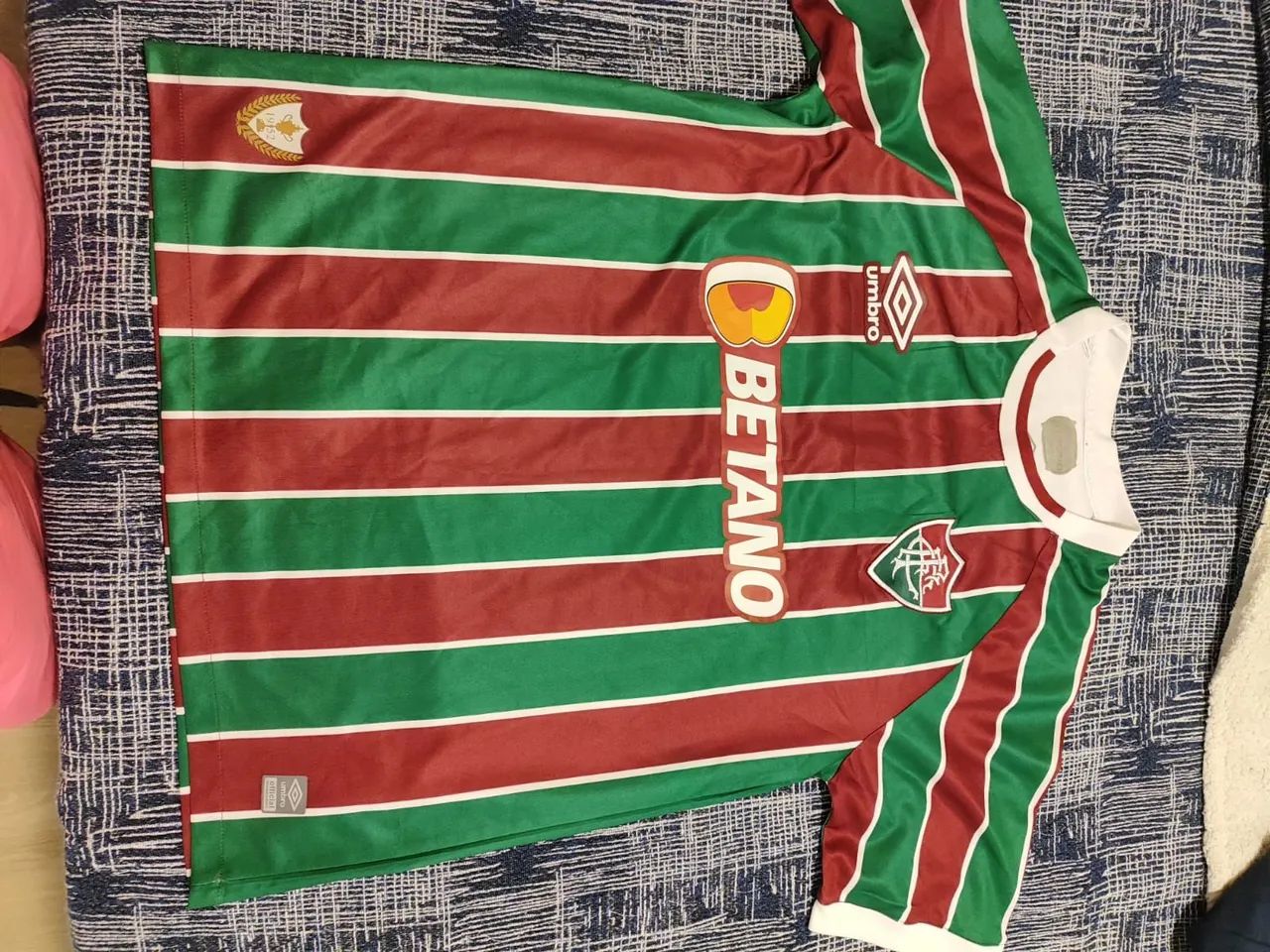 Camisa fluminense  