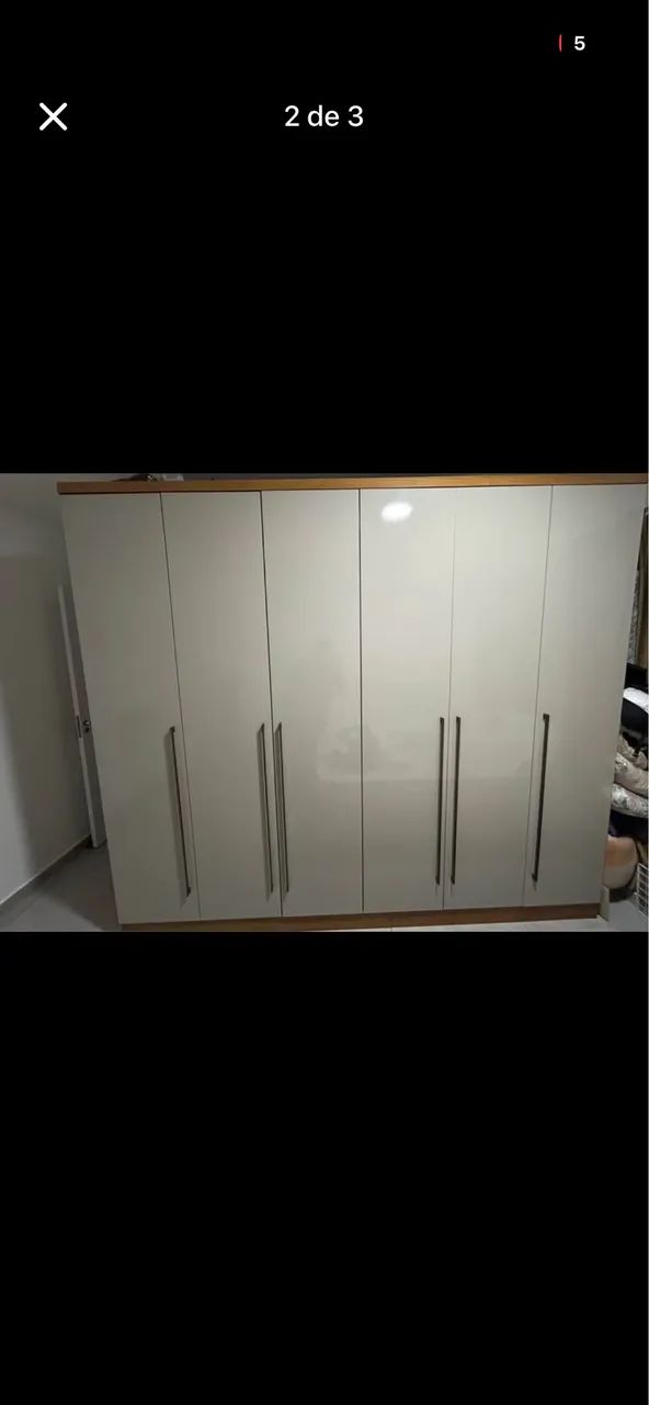 Guarda roupa  - Foto 3