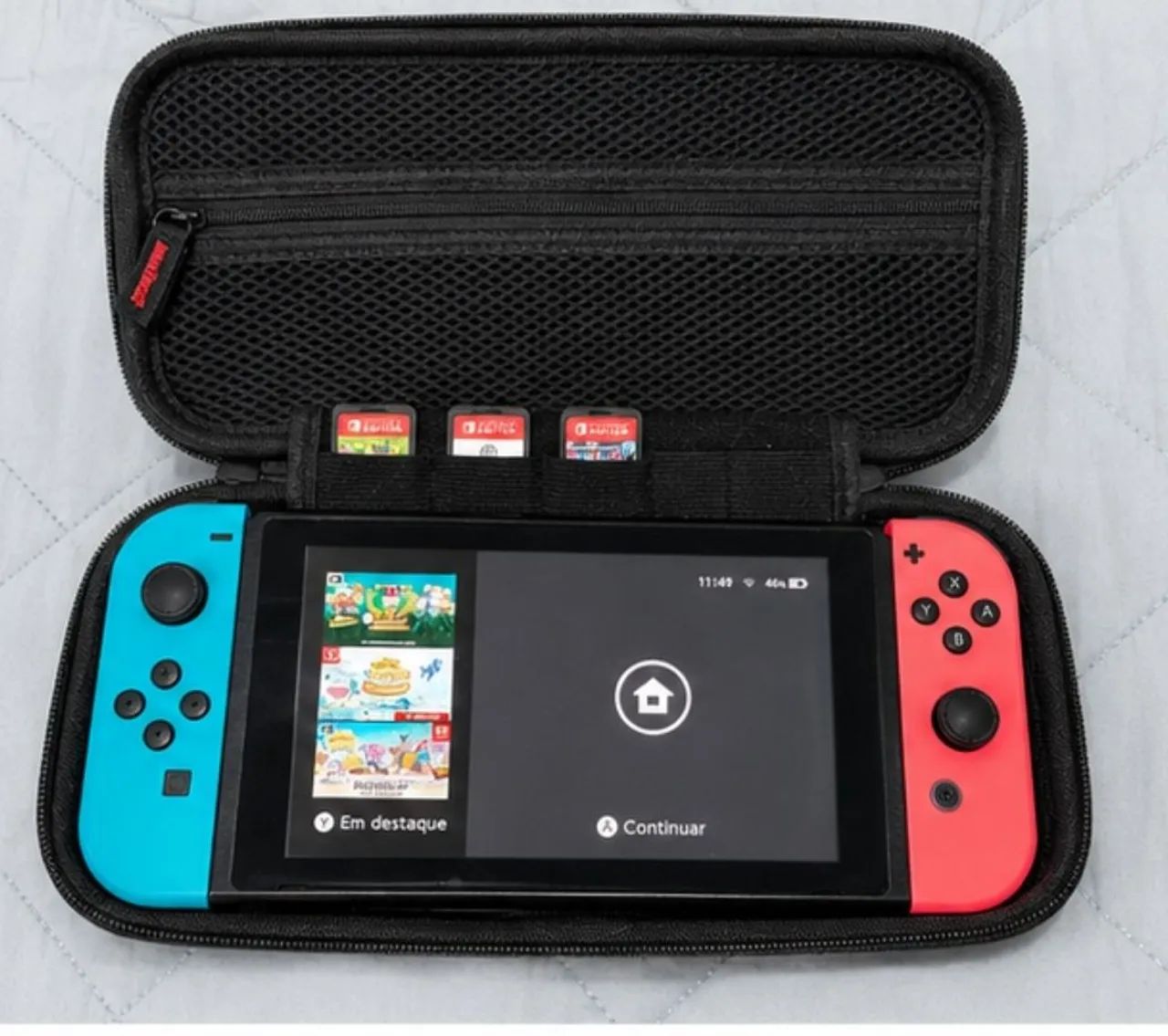 Nintendo Switch V2 ? Leia o anúncio! ?