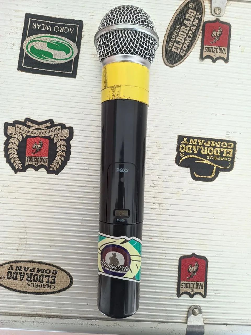 Microfone pgx Shure - Foto 4