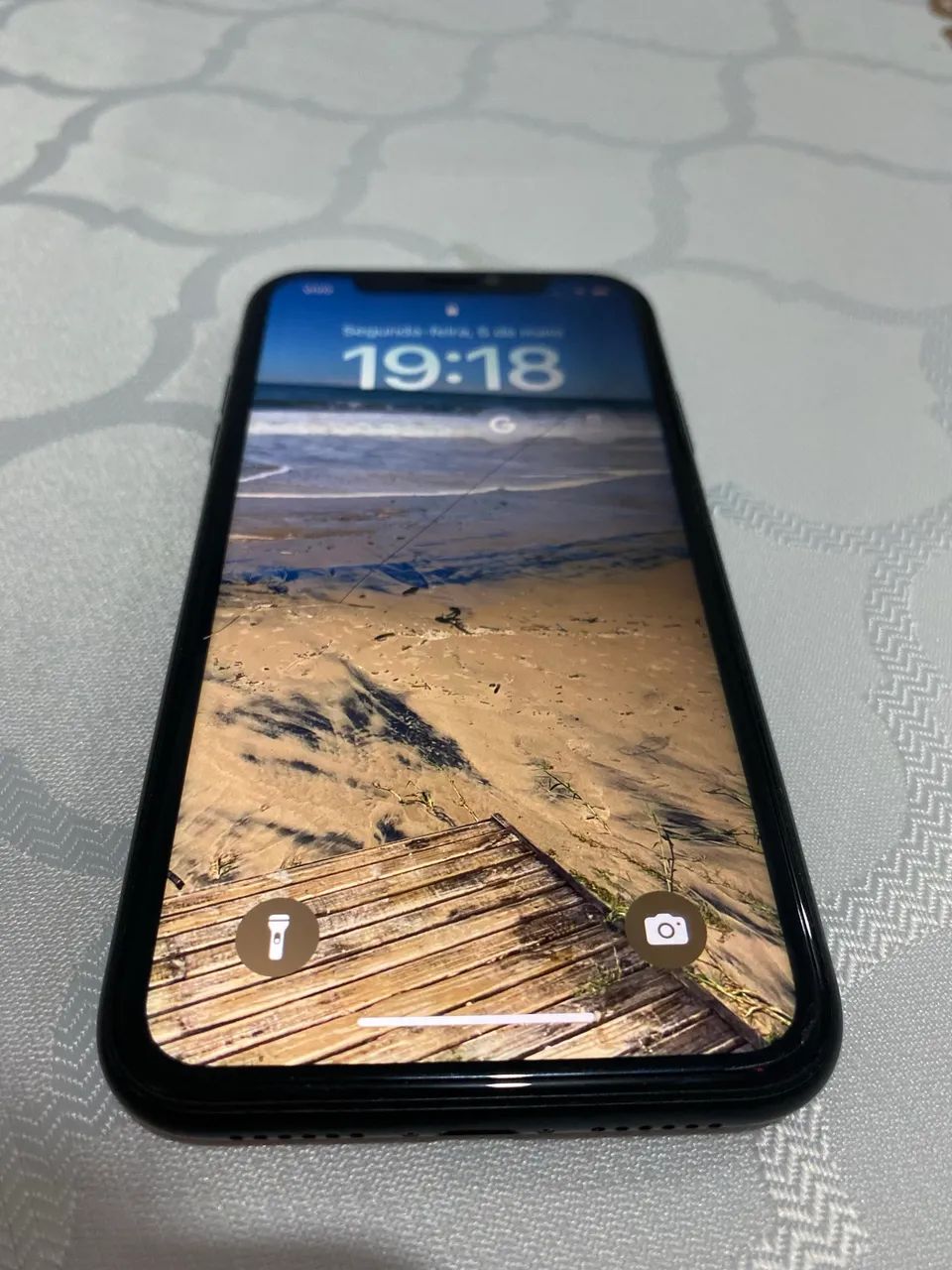 iPhone XR Preto 64GB - Celulares e Smartphones - Jacarezinho