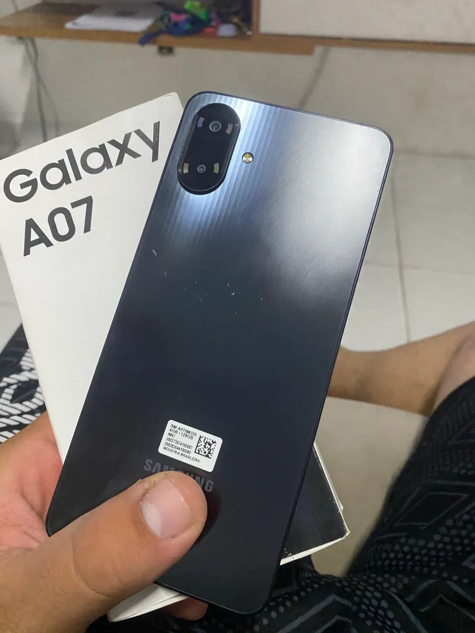 Galaxy a07 - Foto 3