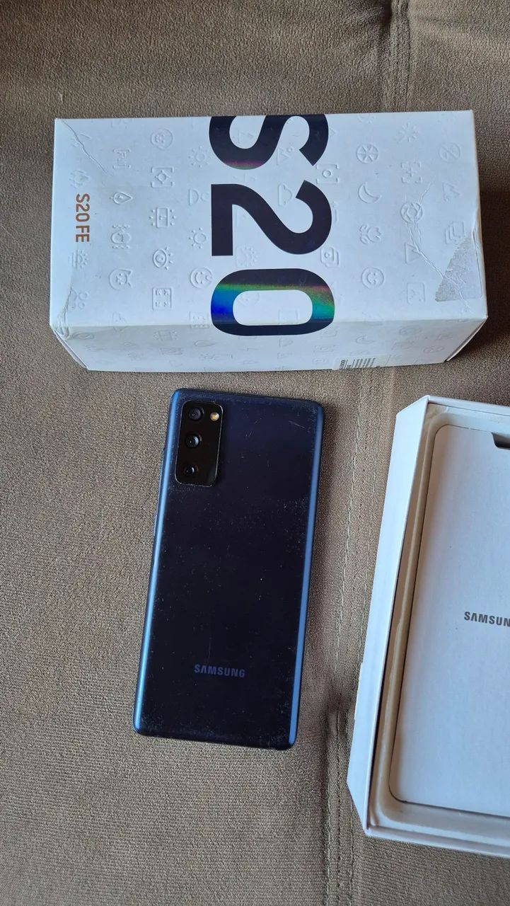 Galaxy s20 FE - Foto 2